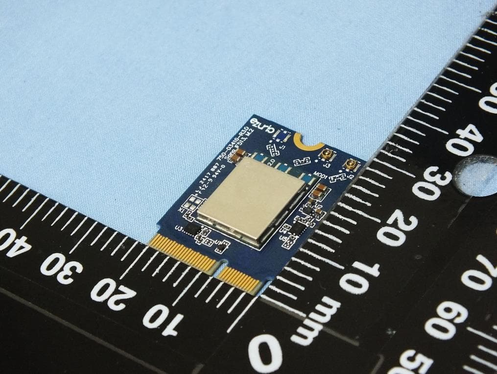 Sona IF513 802.11ax Wi-Fi 6E Module with Bluetooth 5.4 - FCC ID SQG-SONAIF513 - Laird Connectivity LLC (4)
