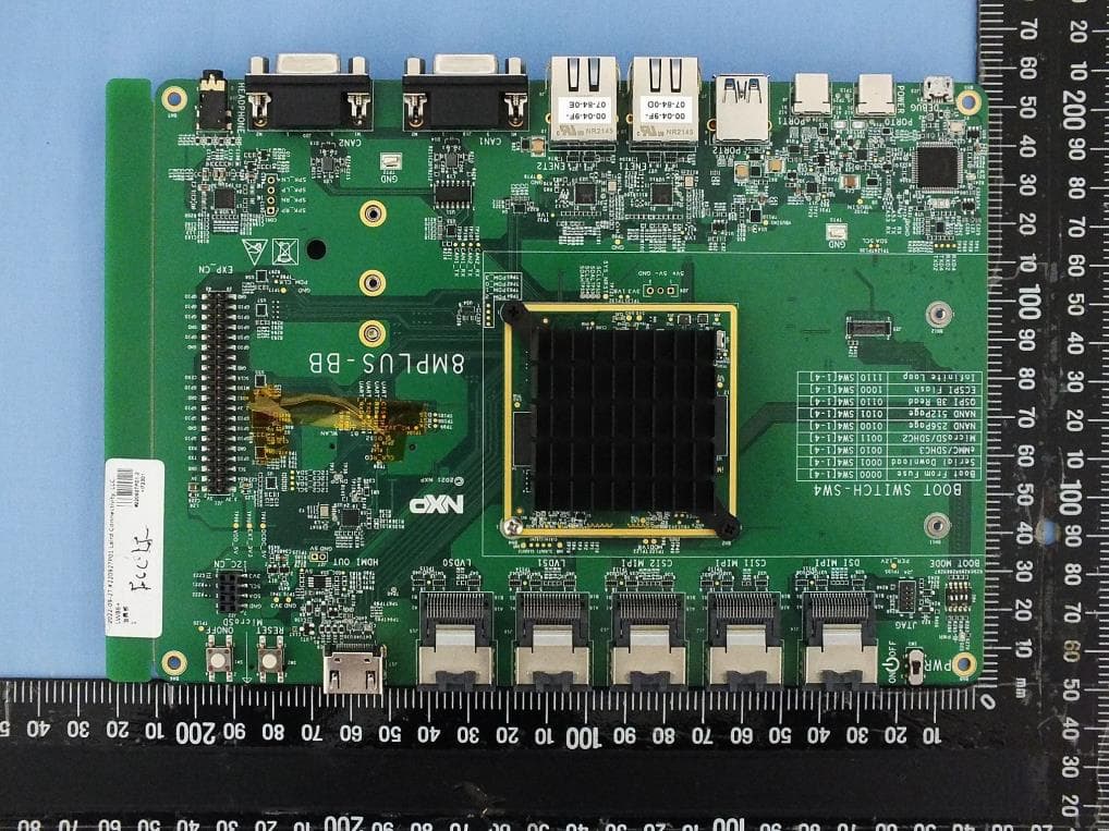 Sona IF573 802.11ax Wi-Fi 6E Module with Bluetooth 5.4 - FCC ID SQG-SONAIF573 - Laird Connectivity LLC