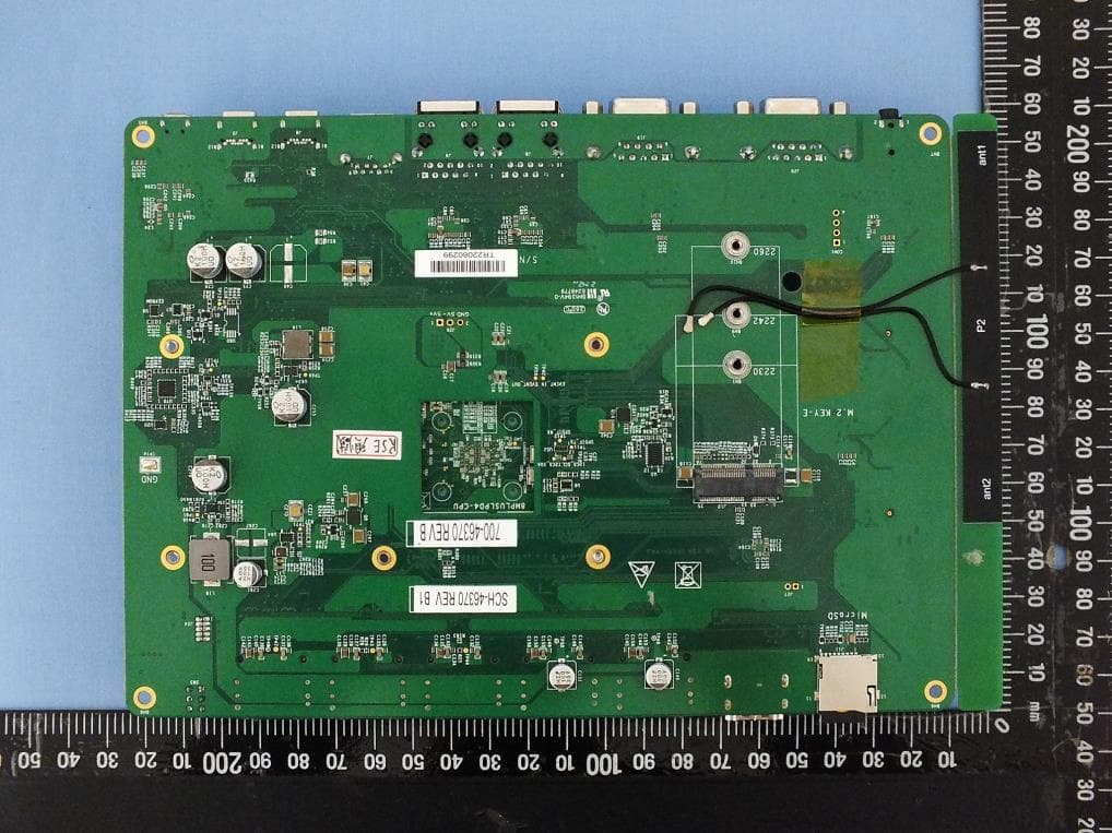 Sona IF573 802.11ax Wi-Fi 6E Module with Bluetooth 5.4 - FCC ID SQG-SONAIF573 - Laird Connectivity LLC (2)