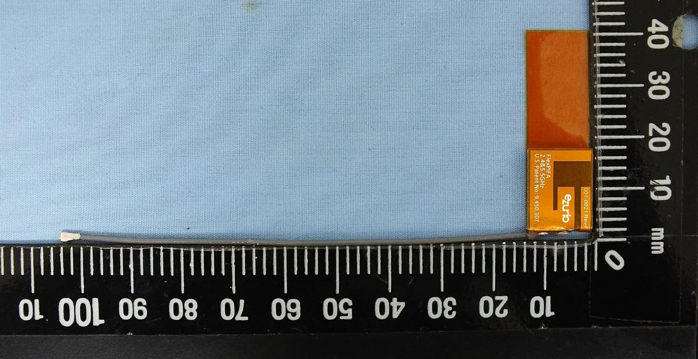 Wi-Fi 6/BT Transceiver radio - FCC ID SQG-SONANX611M - Laird Connectivity LLC (2)