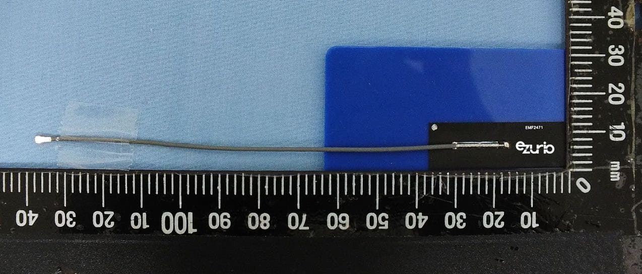 Wi-Fi 6/BT Transceiver radio - FCC ID SQG-SONANX611M - Laird Connectivity LLC (4)