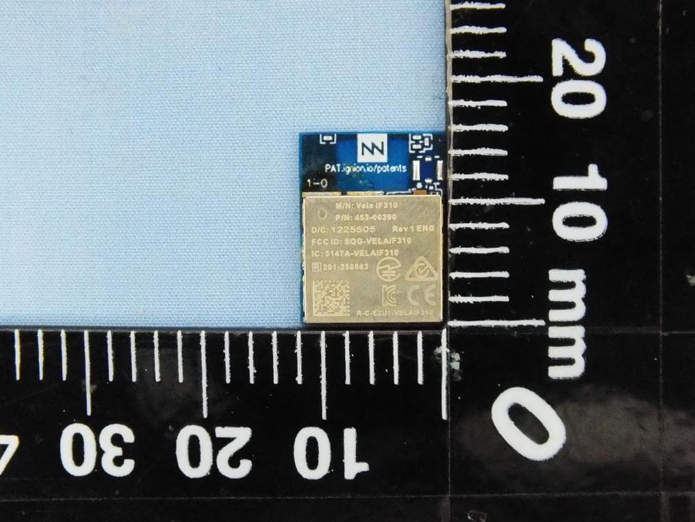 Vela IF310 Bluetooth 6.0 Classic and LE Audio Module - FCC ID SQG-VELAIF310 - Ezurio LLC (5)