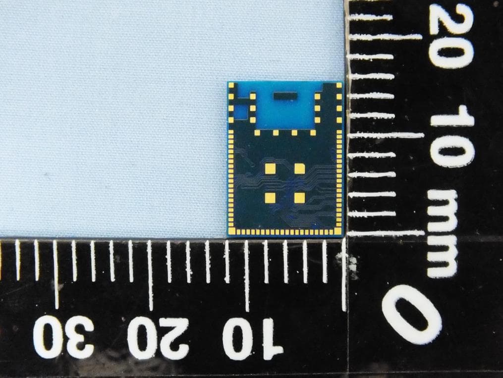 Vela IF310 Bluetooth 6.0 Classic and LE Audio Module - FCC ID SQG-VELAIF310 - Ezurio LLC (4)