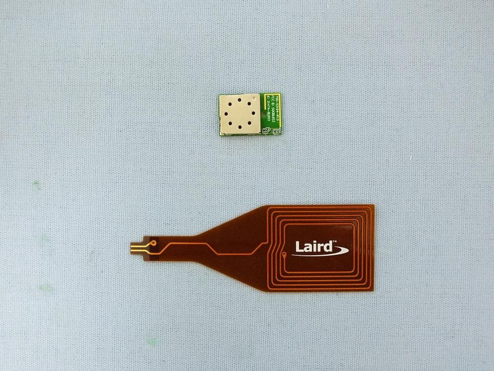 Bluetooth 5.1 Data Module - FCC ID SQGBL653 - Laird Connectivity LLC