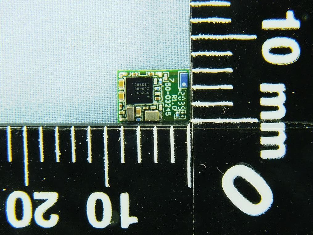 Bluetooth 5.1 Nano BLE Data Module - FCC ID SQGBL653U - Laird Connectivity LLC