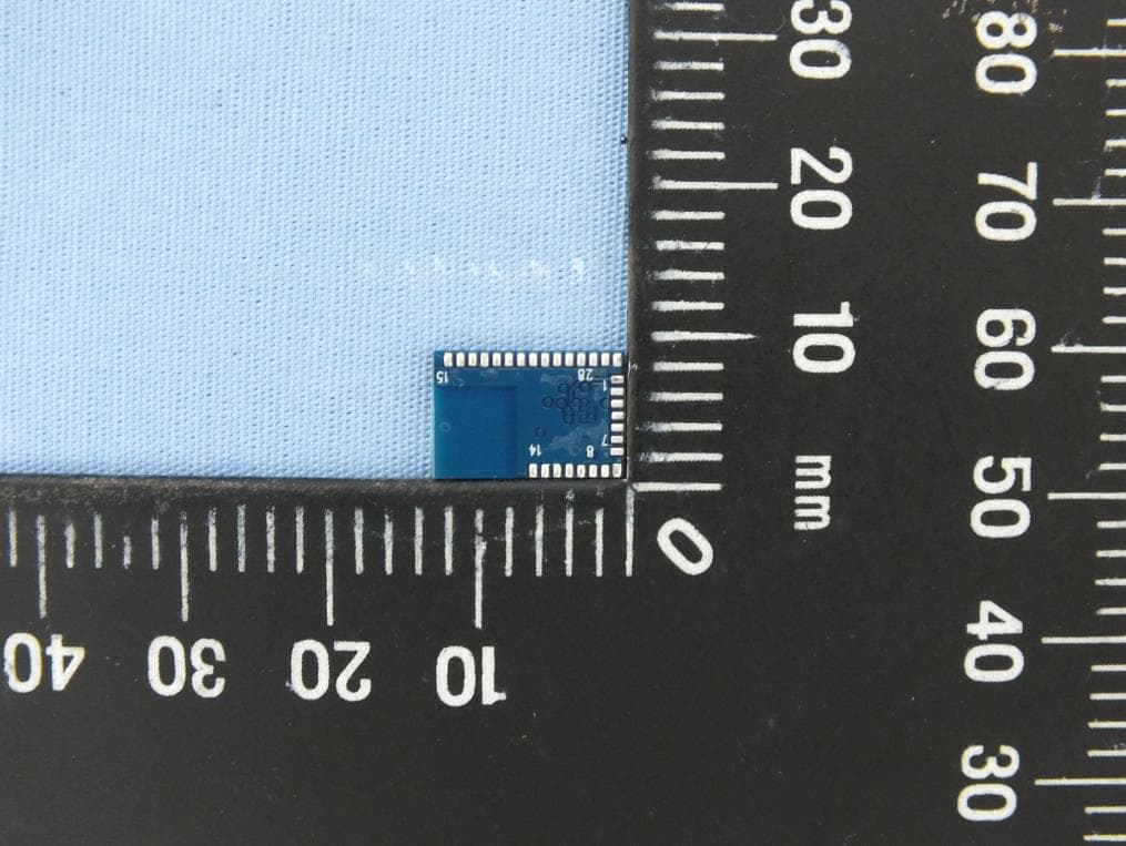 Bluetooth v4.0 Dual-Mode UART HCI Module - FCC ID SQGBT830 - Laird Connectivity LLC (4)