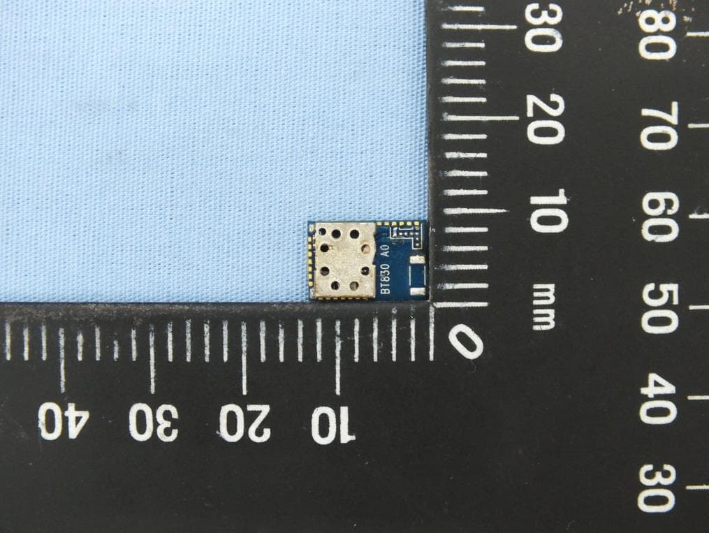 Bluetooth v4.0 Dual-Mode UART HCI Module - FCC ID SQGBT830 - Laird Connectivity LLC (3)