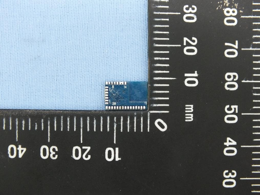Bluetooth v4.0 Dual-Mode UART HCI Module - FCC ID SQGBT830 - Laird Connectivity LLC (1)