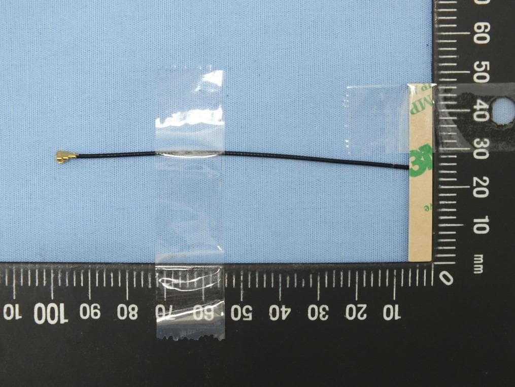 Bluetooth Dual Mode UART AT featuring smartBASIC - FCC ID SQGBT900 - Laird Connectivity LLC (4)
