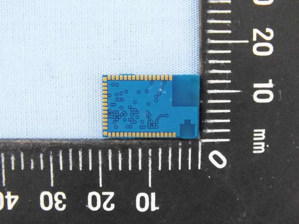 Bluetooth Dual Mode UART AT featuring smartBASIC - FCC ID SQGBT900 - Laird Connectivity LLC (5)