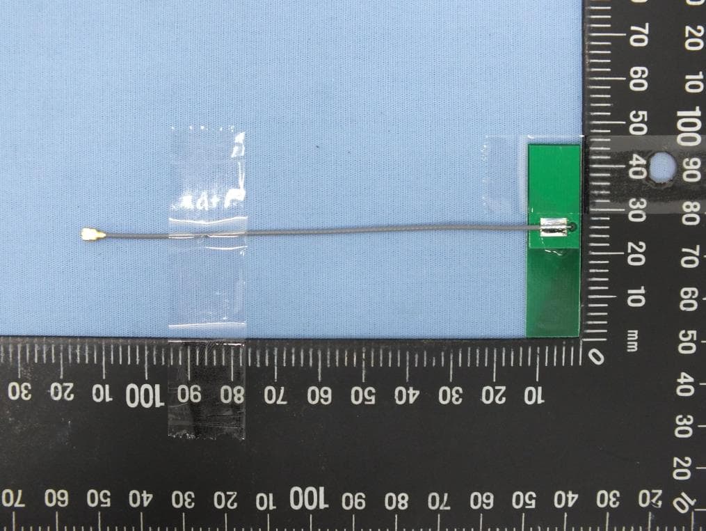 Bluetooth Dual Mode UART AT featuring smartBASIC - FCC ID SQGBT900 - Laird Connectivity LLC (3)