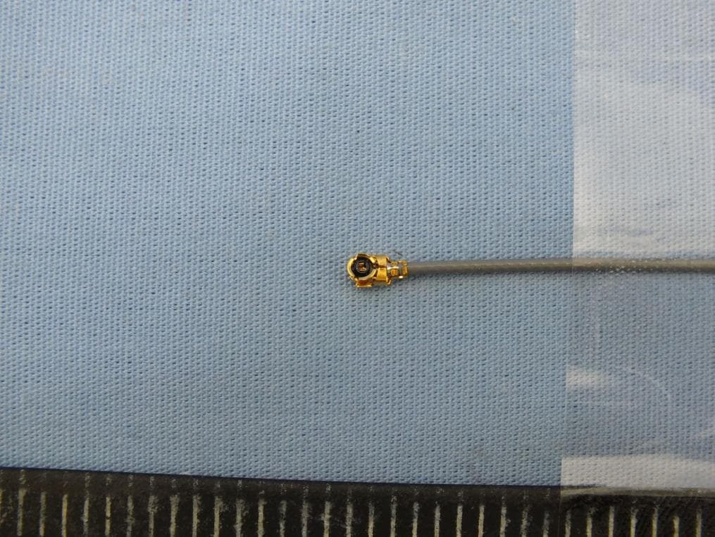 Bluetooth Dual Mode UART AT featuring smartBASIC - FCC ID SQGBT900 - Laird Connectivity LLC (1)