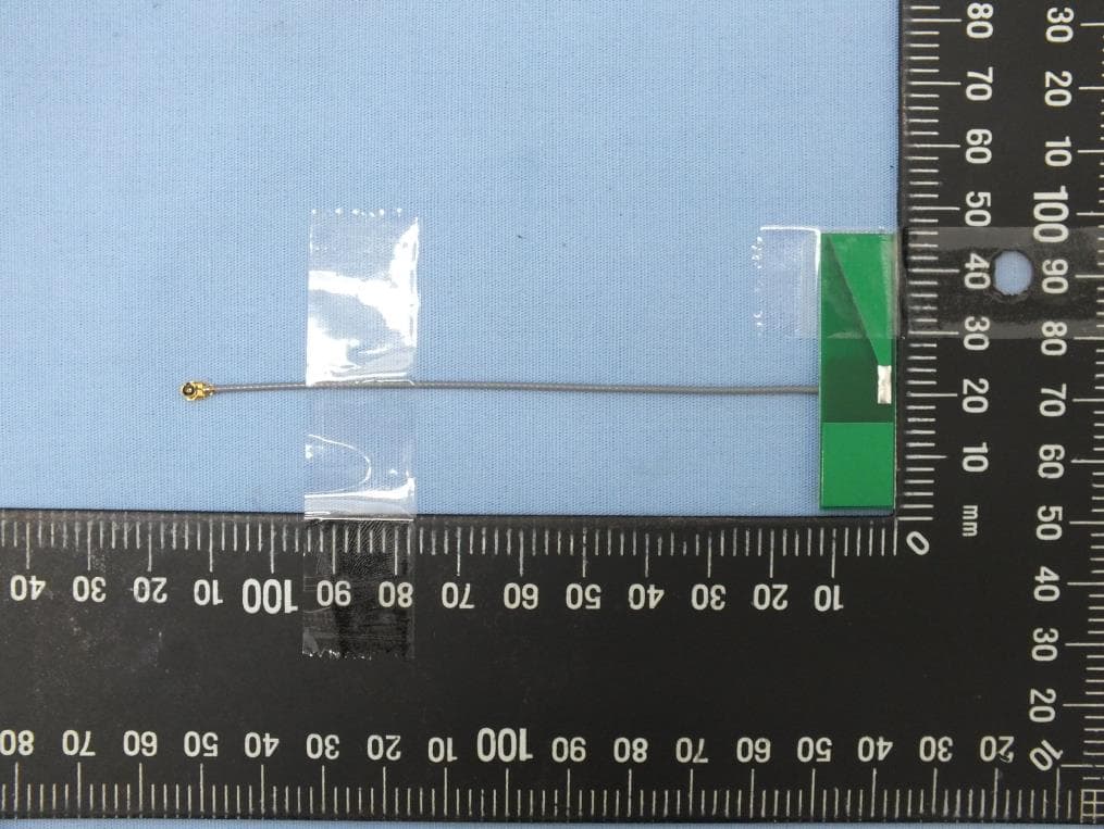 Bluetooth Dual Mode UART AT featuring smartBASIC - FCC ID SQGBT900 - Laird Connectivity LLC (2)
