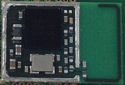 Bluetooth Smart Module - FCC ID SQK-7BLZ07 - Fujitsu Component Limited