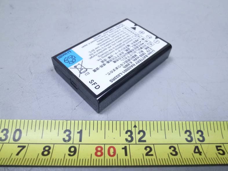 Mobile Printer - FCC ID SQK-FTP628WSL211A - Fujitsu Component Limited (3)