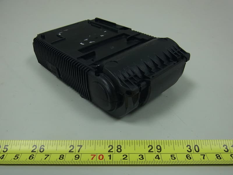 Mobile Printer - FCC ID SQK-FTP628WSL221A - Fujitsu Component Limited