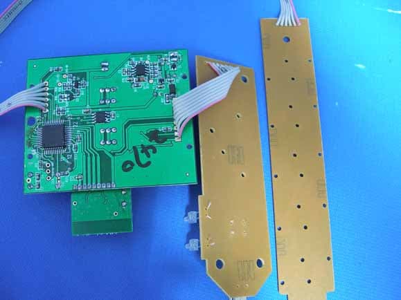 Wireless Guitar Controller for PS-2 - FCC ID SQO80592M004 - Ever Sparkle Technologies Ltd. (3)