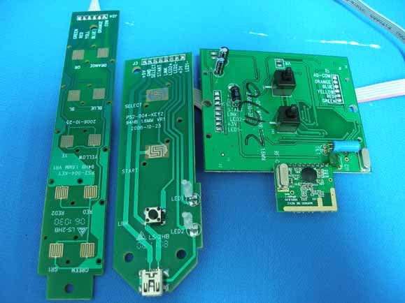 Wireless Guitar Controller for PS-2 - FCC ID SQO80592M004 - Ever Sparkle Technologies Ltd.