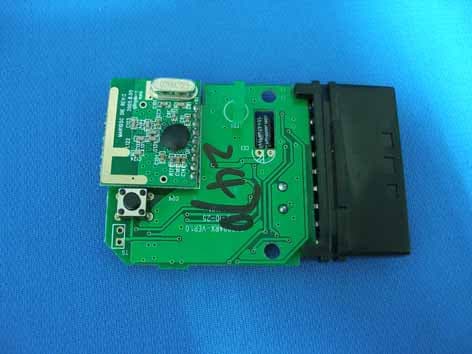 Wireless Guitar Controller for PS-2 - FCC ID SQO80592R004 - Ever Sparkle Technologies Ltd. (2)