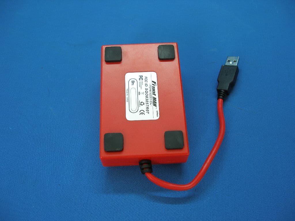 PS3 Wireless Guitar - FCC ID SQO83057R07 - Ever Sparkle Technologies Ltd. (2)