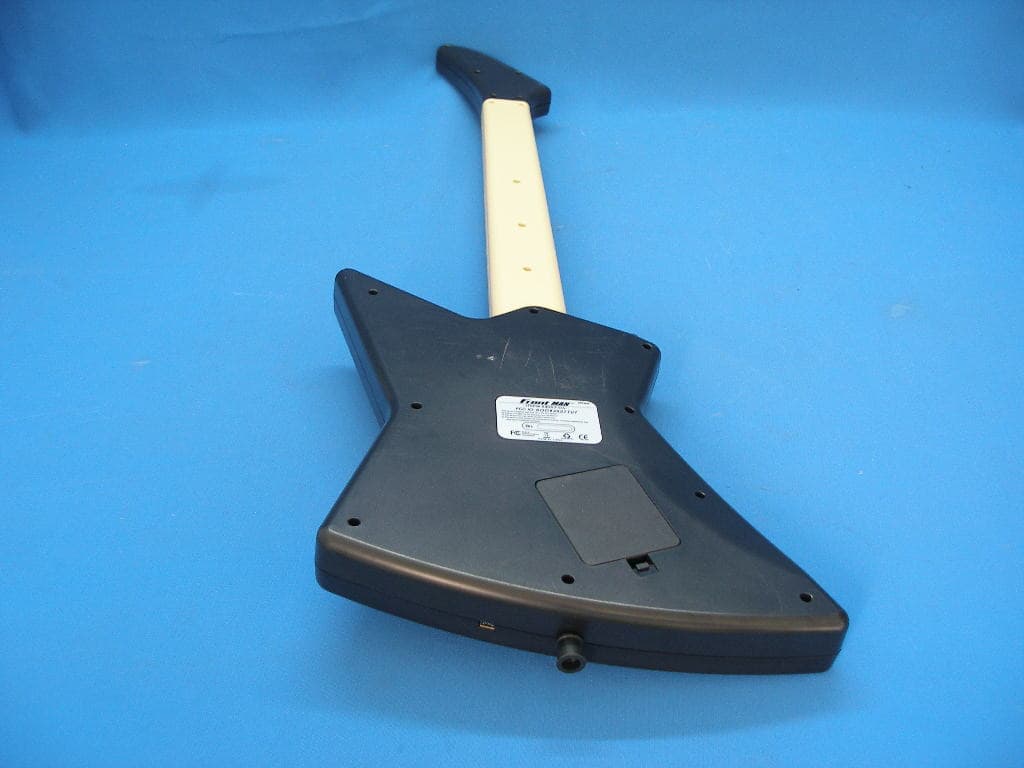 PS3 Wireless Guitar - FCC ID SQO83057T07 - Ever Sparkle Technologies Ltd.