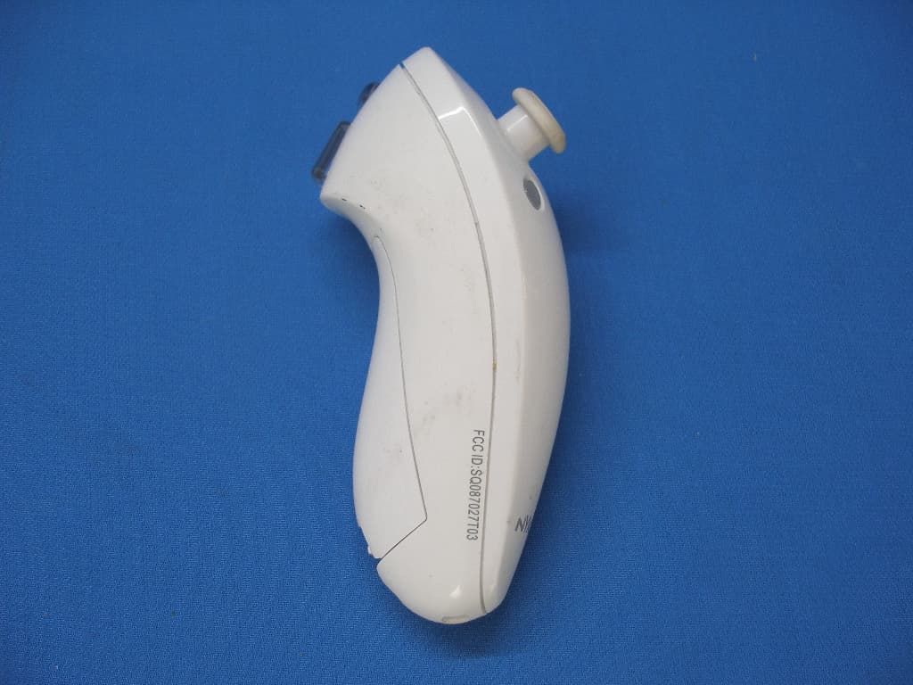 Wii Wireless Kama - FCC ID SQO87027T03 - Ever Sparkle Technologies Ltd.