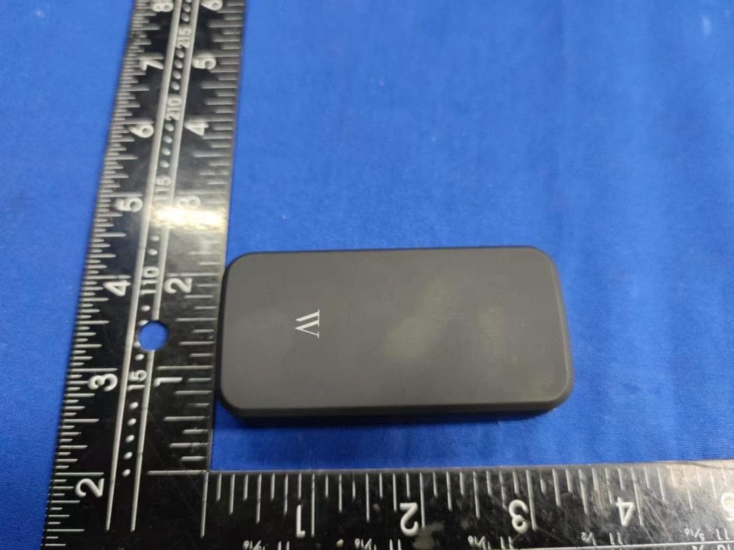 Wasserstein Wireless Chime - FCC ID SQOCHIMEBLK - Ever Sparkle Technologies Ltd. (3)