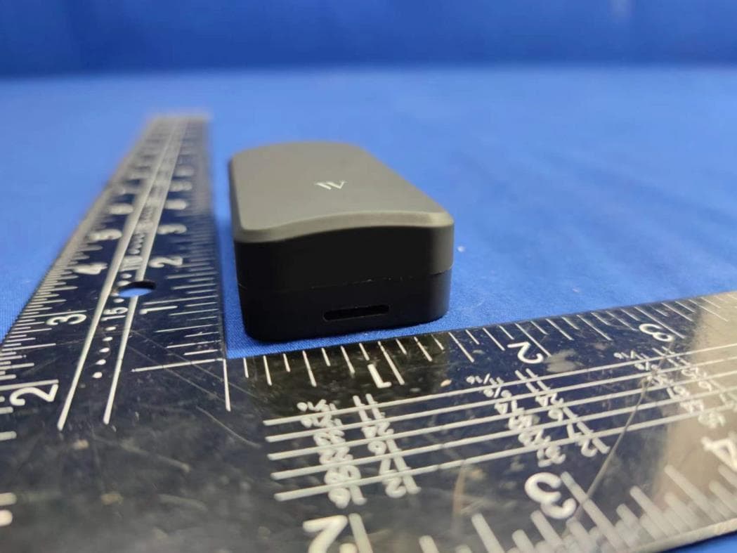 Wasserstein Wireless Chime - FCC ID SQOCHIMEBLK - Ever Sparkle Technologies Ltd.
