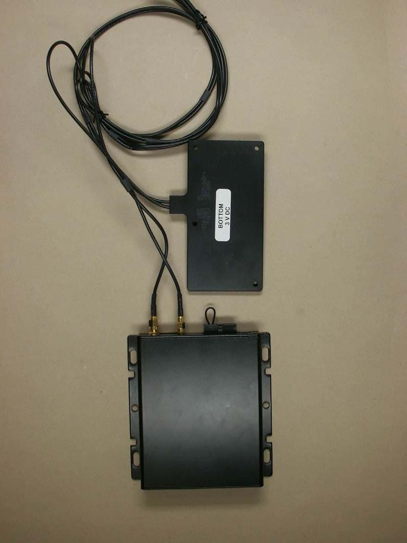 GPRS Vehicle Location Device - FCC ID SQVGNX-10 - GenX Mobile, Incorporated (2)