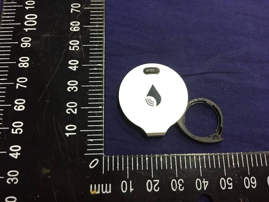 TrackR Bravo - FCC ID SQW-86B - US Offshore Group