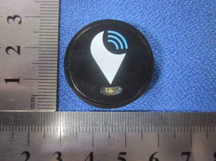 BEACON BUTTON TRACKR - FCC ID SQWU12-C0354 - US Offshore Group