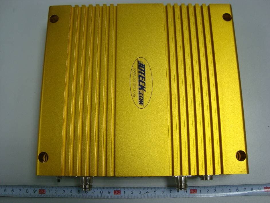 Wireless Cellular Repeater - FCC ID SQX-JD60-8-19 - JDTECK INC