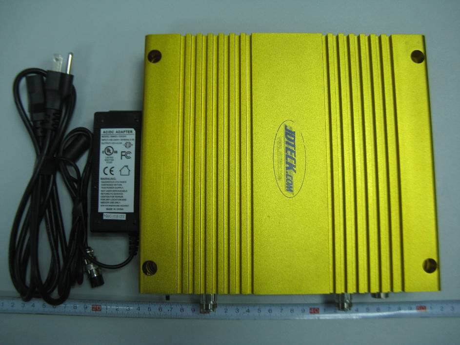 Wireless Cellular Repeater - FCC ID SQX-JD60-8-19 - JDTECK INC (2)