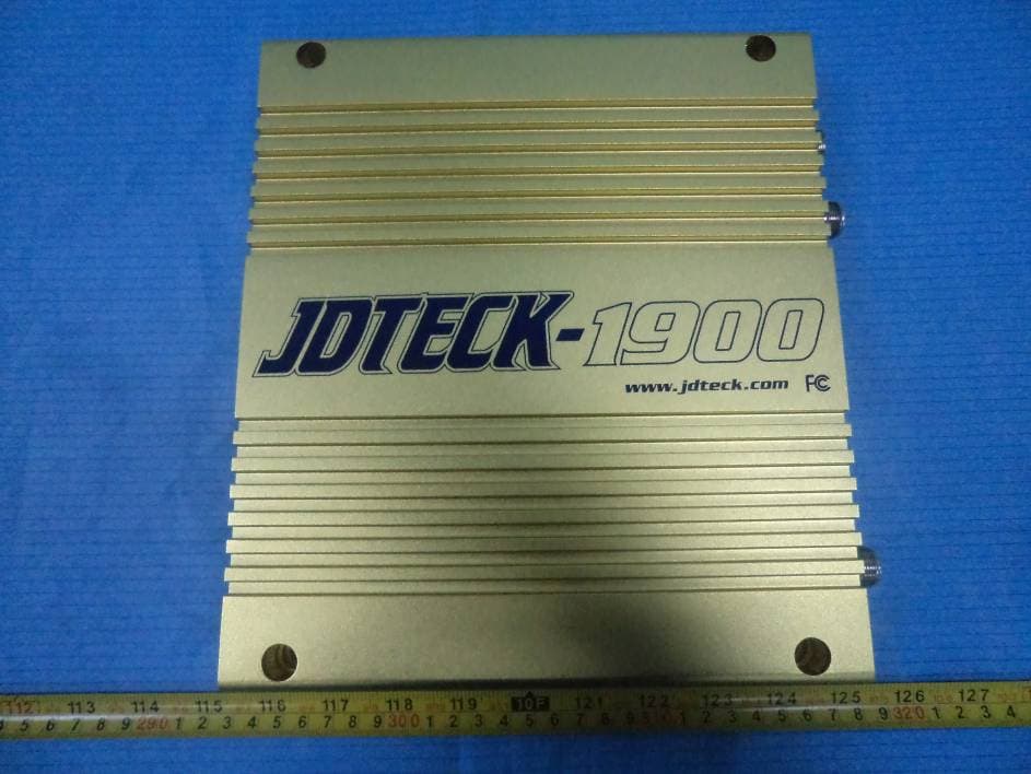 Wireless Cellular Repeater - FCC ID SQX-JD60-8-19-LC - JDTECK INC (3)