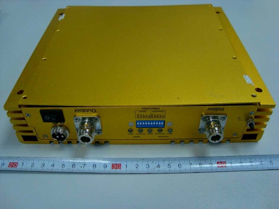 Wireless Cellular Repeater - FCC ID SQX-JD60-8-850 - JDTECK INC (3)