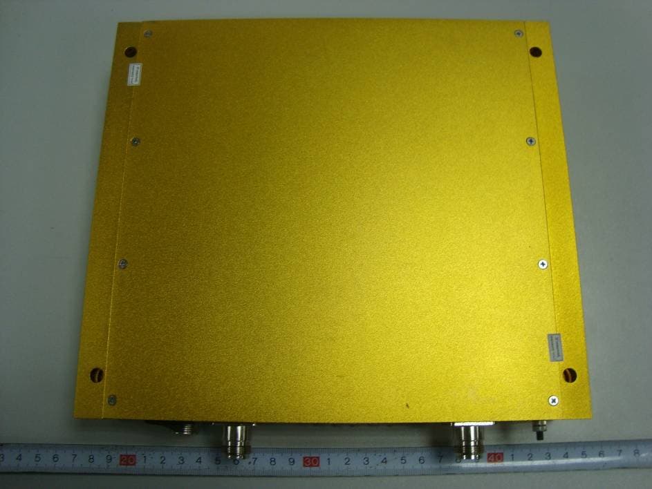 Wireless Cellular Repeater - FCC ID SQX-JD60-8-850 - JDTECK INC (2)