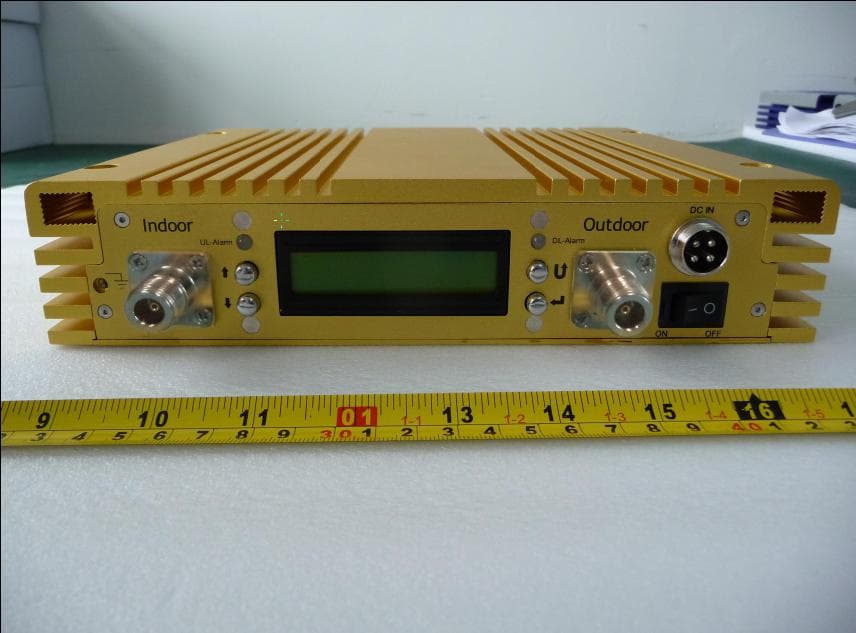 Wireless Cellular Repeater - FCC ID SQX-JD60-8-850-LC - JDTECK INC (3)