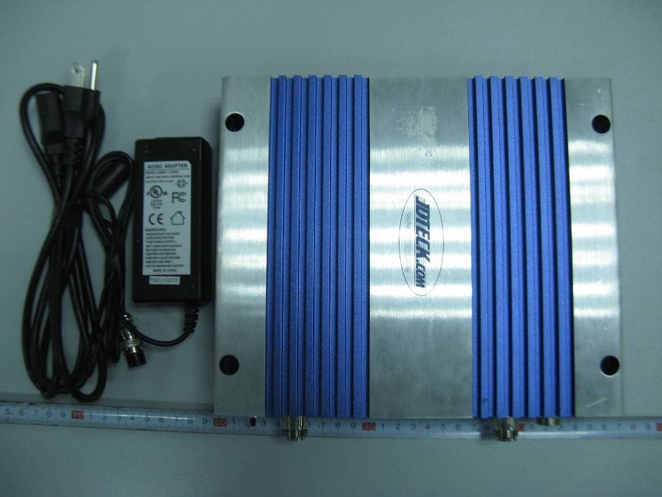 Wireless Cellular Repeater - FCC ID SQX-JD60-DB-819 - JDTECK INC (2)
