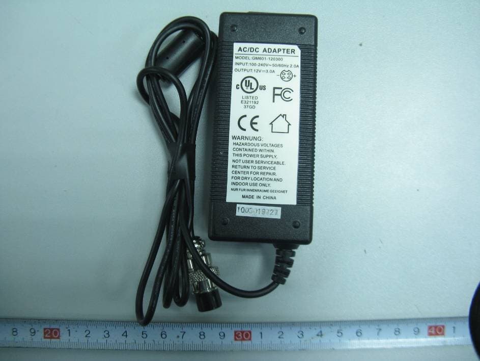 Wireless Cellular Repeater - FCC ID SQX-JD60-DB-819 - JDTECK INC (3)