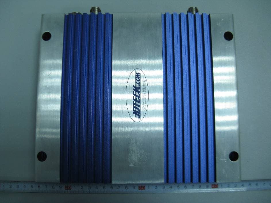 Wireless Cellular Repeater - FCC ID SQX-JD60-DB-819 - JDTECK INC