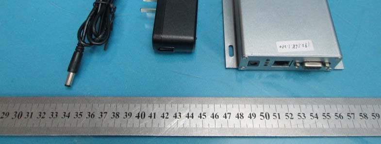 RFID Reader - FCC ID SR8R4302 - Anfudi Technology  (Xiamen) Co., Ltd (5)