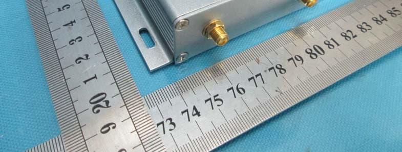 RFID Reader - FCC ID SR8R4302 - Anfudi Technology  (Xiamen) Co., Ltd