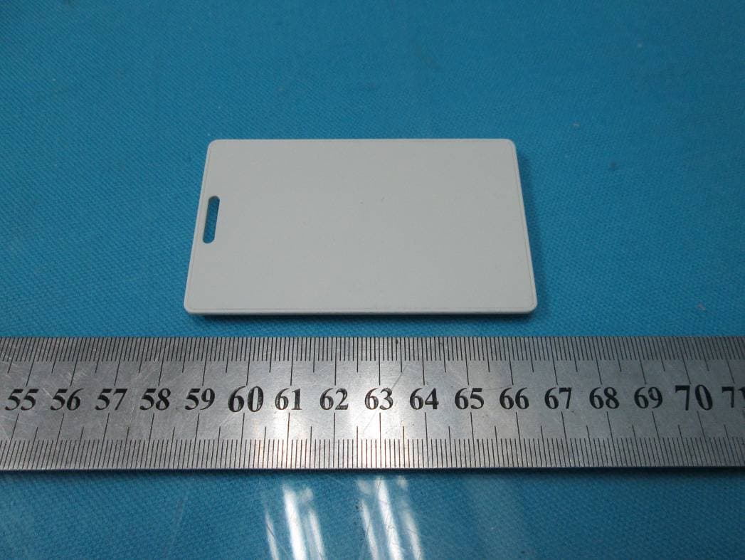 RFID Tag - FCC ID SR8T4303 - Anfudi Technology  (Xiamen) Co., Ltd