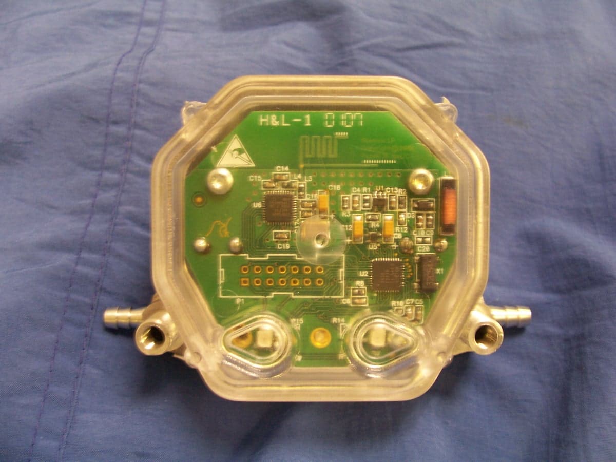 Digital Transmission System - FCC ID SRA-816 - Stemco LLC (2)