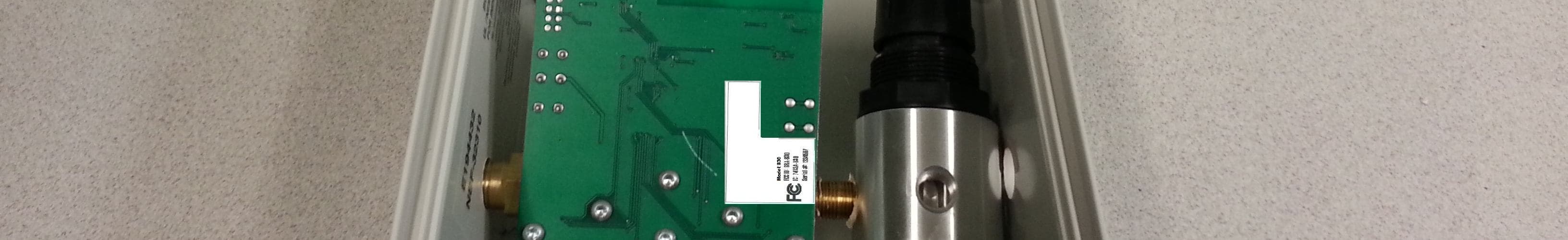 Aeris Tire Inflation System - FCC ID SRA-830 - Stemco LLC (4)