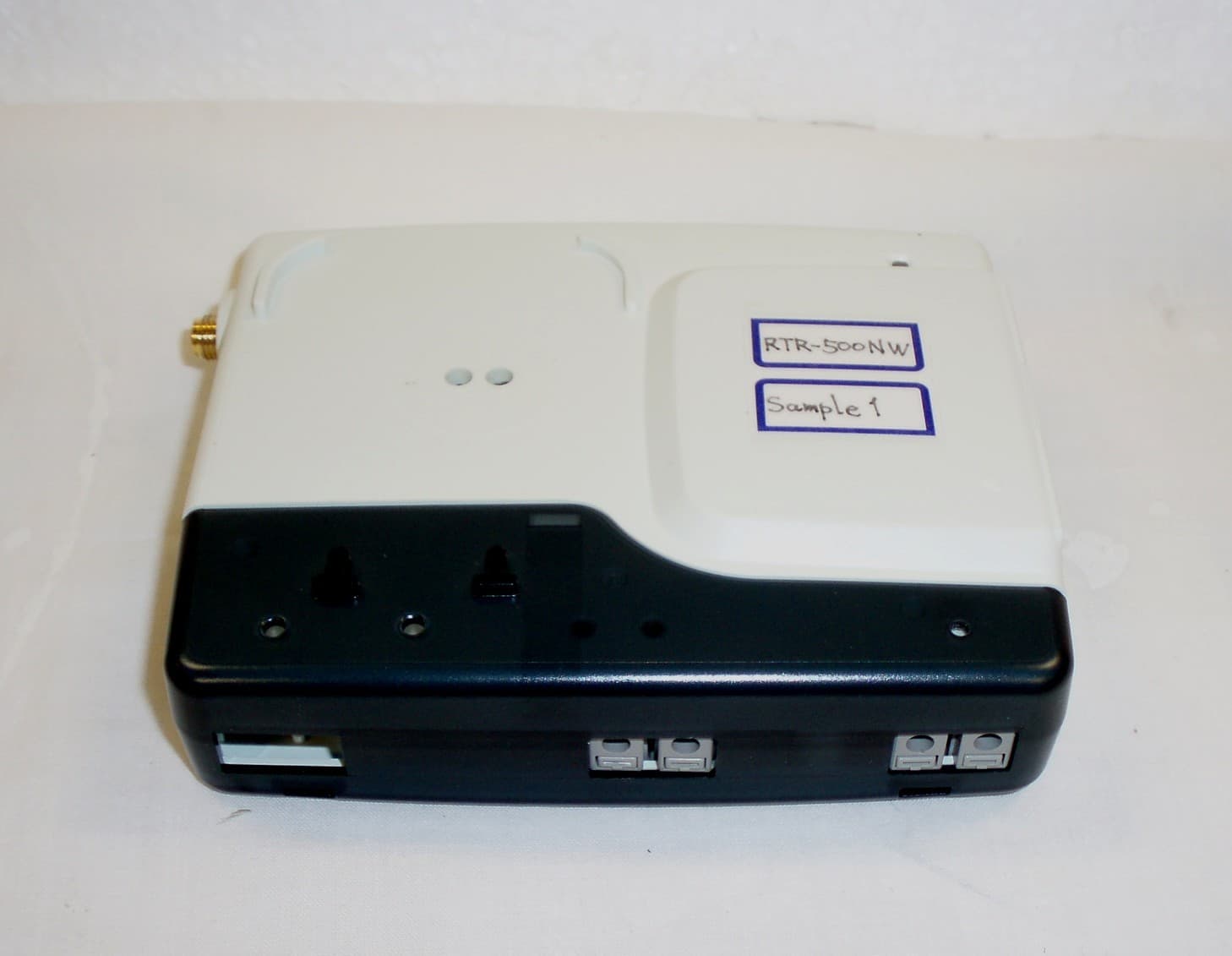 900 MHz ISM BAND TRANSMITTER - FCC ID SRD10030 - TandD Corporation