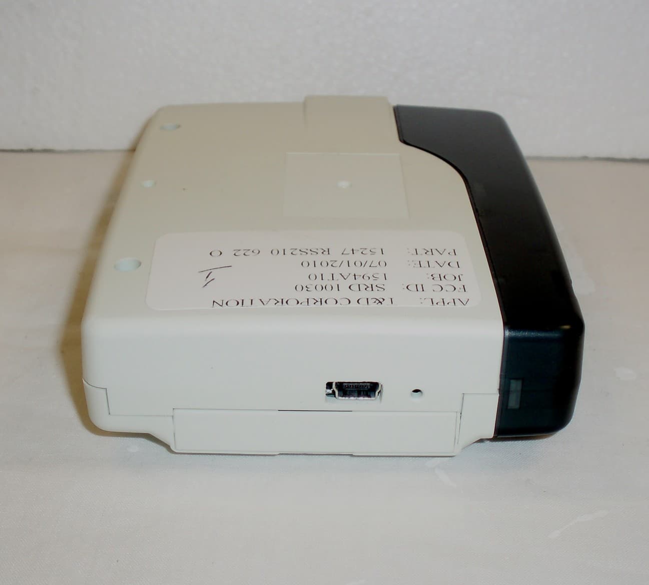 900 MHz ISM BAND TRANSMITTER - FCC ID SRD10030 - TandD Corporation (2)