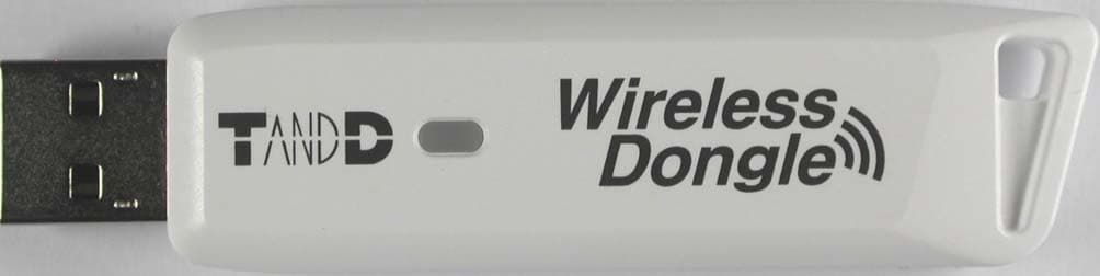 Wireless Dongle - FCC ID SRD10060 - TandD Corporation (3)