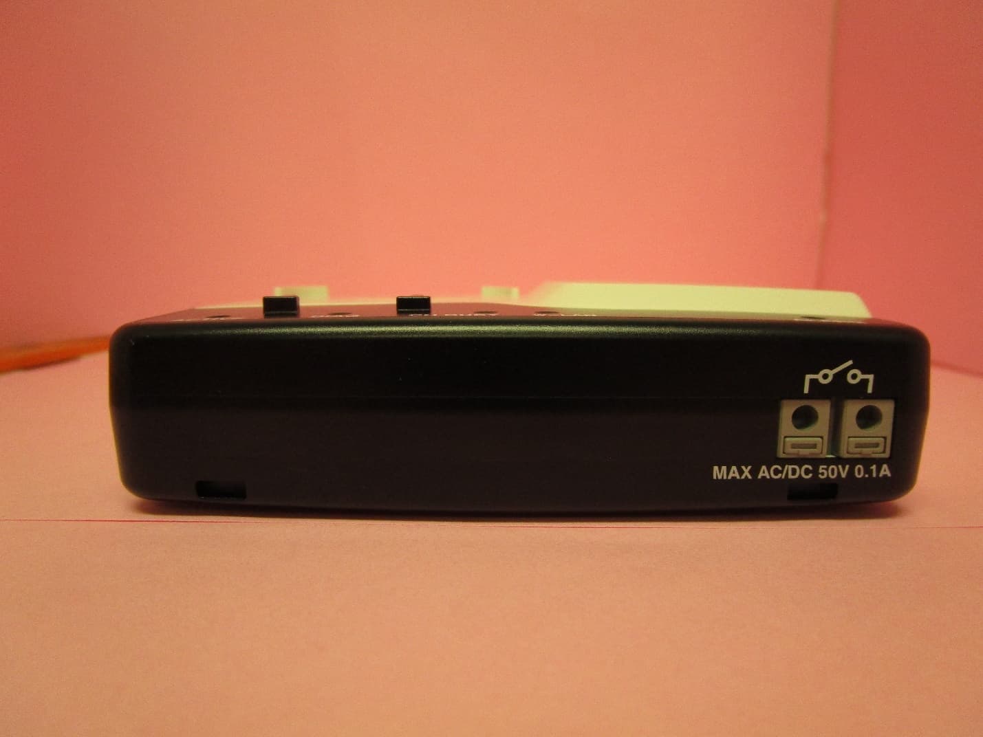 Data Logger Base Unit - FCC ID SRD10100 - TandD Corporation (2)
