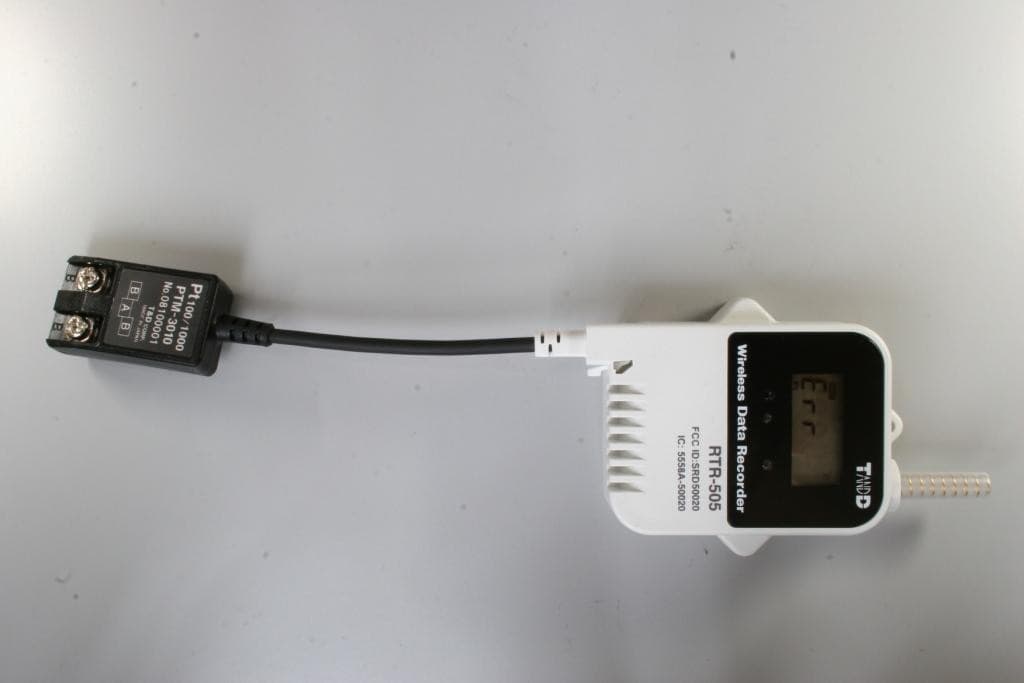 WIRELESS DATA RECORDER - FCC ID SRD50020 - TandD Corporation (3)